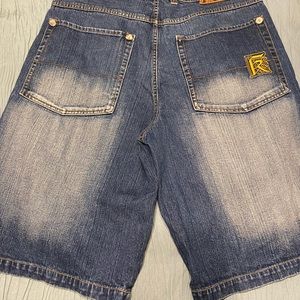 South Pole Type Jorts (Knobetta)